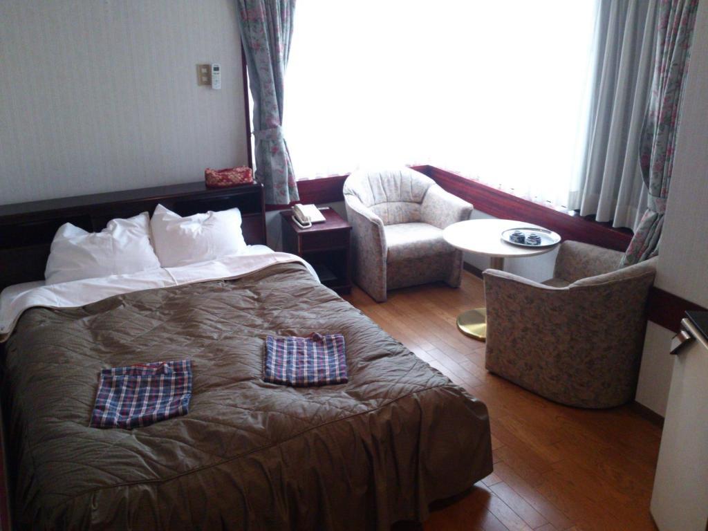 Petit Hotel Ivy Kanazawa Phòng bức ảnh