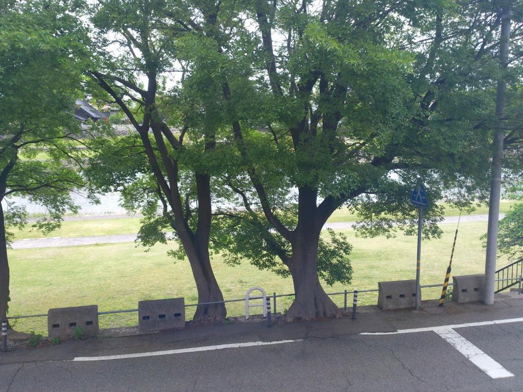 Petit Hotel Ivy Kanazawa Ngoại thất bức ảnh